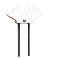 Angle Bas Nylon Pour Presse à Feuillard Modèle A - 24021 - Piher