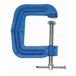 Serre-joint En C à Vis 5 Cm En Tole D'acier - 2510005 - Urko