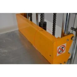 Gerbeur Elévateur Manuel Hydraulique Charge 400kg Hauteur De Levée Maximum 1500mm - MHM-2 -Stanleyfaco Magasin 91085068 3