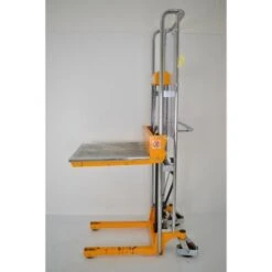 Gerbeur Elévateur Manuel Hydraulique Charge 400kg Hauteur De Levée Maximum 1500mm - MHM-2 -Stanleyfaco Magasin 91085068 4