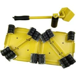 Convient Pour Aspirateur MV4 MV5 MV6 Aspirateur Remplacement Filtre Plat élément Filtrant Accessoires -Stanleyfaco Magasin 91134952 2