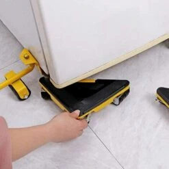 Convient Pour Aspirateur MV4 MV5 MV6 Aspirateur Remplacement Filtre Plat élément Filtrant Accessoires -Stanleyfaco Magasin 91134952 4