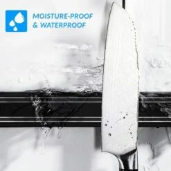 Porte Couteaux Aimanté Cuisine 2 Pieces 33 Cms Barre Magnetique Couteaux Outils Barre Aimantée Porte Couteaux Aimant Couteau Mural Support Couteaux Aimanté Barre Aimantée 9 Porte Couteaux Aimanté Cuisine 2 Pieces 33 Cms Barre Magnetique Couteaux Outils Barre Aimantée Porte Couteaux Aimant Couteau Mural Support Couteaux Aimanté Barre Aimantée -Stanleyfaco Magasin 91245685 3