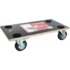 TRANSPORTEUR DE MEUBLES - 575 X 300 Mm - CHARGE MAX. 400 Kg 2 TRANSPORTEUR DE MEUBLES - 575 X 300 Mm - CHARGE MAX. 400 Kg -Stanleyfaco Magasin 91407532 1