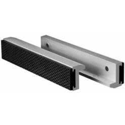 Mors De Protection Pour étau, Mors Doux Pour étau 125 Mm, Alliage D'aluminium + Caoutchouc, Magnétique 9 Mors De Protection Pour étau, Mors Doux Pour étau 125 Mm, Alliage D'aluminium + Caoutchouc, Magnétique -Stanleyfaco Magasin 91587456 3