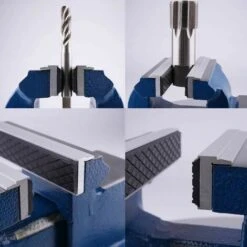 Mors De Protection Pour étau, Mors Doux Pour étau 125 Mm, Alliage D'aluminium + Caoutchouc, Magnétique 11 Mors De Protection Pour étau, Mors Doux Pour étau 125 Mm, Alliage D'aluminium + Caoutchouc, Magnétique -Stanleyfaco Magasin 91587456 5