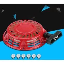 Démarreur De Recul, Tirez Démarrer Pour Groupe électrogène à Essence 2KW 168F -Stanleyfaco Magasin 91597996 3