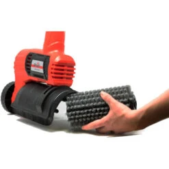 Grizzly Tools - Brosse De Nettoyage Universelle Sans Fil - 550W + 1 Brosse 19 Cm -Stanleyfaco Magasin 92356183 2