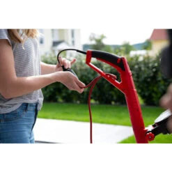 Grizzly Tools - Brosse De Nettoyage Universelle Sans Fil - 550W + 1 Brosse 19 Cm -Stanleyfaco Magasin 92356183 3