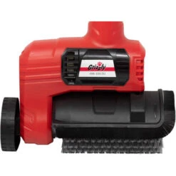 Grizzly Tools - Brosse De Nettoyage Universelle Sans Fil - 550W + 1 Brosse 19 Cm -Stanleyfaco Magasin 92356183 4