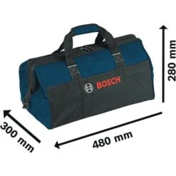 Sac à Outils Bosch Professional Taille Moyenne - 1619BZ0100 -Stanleyfaco Magasin 92780067 5