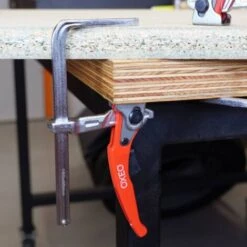 Serre Joint à Levier 160mm X2 - Rapide Adapté Rail De Guidage -Stanleyfaco Magasin 92881779 5