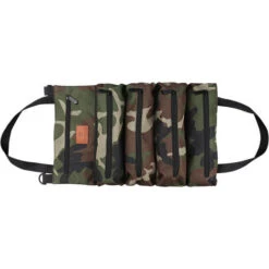Trousse à Outils En Tissu Oxford, Trousse De Travail électrique, Sac à Outils, Trousse à Outils De Matériel De Suspension Montée Sur Voiture-Gris Camouflage -Stanleyfaco Magasin 93314246 3