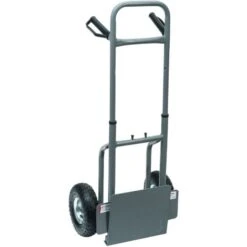 Diable Pliable Avec Bavette Rabattable 200 Kg Werkapro -Stanleyfaco Magasin 9356230 2