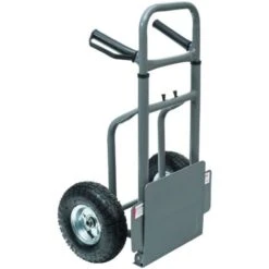 Diable Pliable Avec Bavette Rabattable 200 Kg Werkapro -Stanleyfaco Magasin 9356230 3
