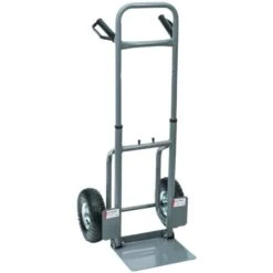 Diable Pliable Avec Bavette Rabattable 200 Kg Werkapro -Stanleyfaco Magasin 9356230 4