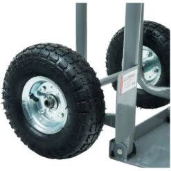 Diable Pliable Avec Bavette Rabattable 200 Kg Werkapro -Stanleyfaco Magasin 9356230 5