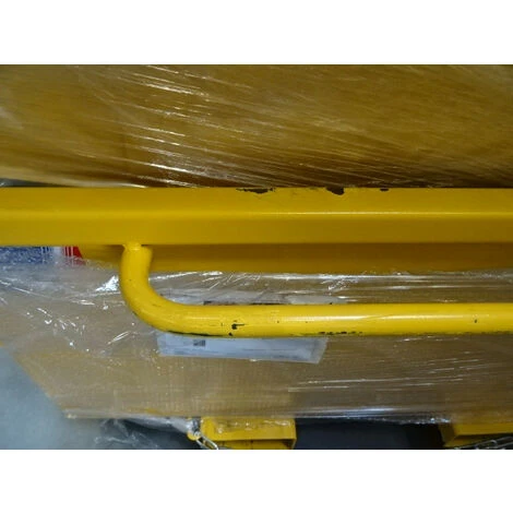 Benne Pour Chariot Elévateur 2000L GOUBARD à Tête Rotative - BRP20121 5 Benne Pour Chariot Elévateur 2000L GOUBARD à Tête Rotative - BRP20121 – Image 3