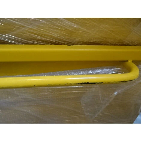 Benne Pour Chariot Elévateur 2000L GOUBARD à Tête Rotative - BRP20121 6 Benne Pour Chariot Elévateur 2000L GOUBARD à Tête Rotative - BRP20121 – Image 4