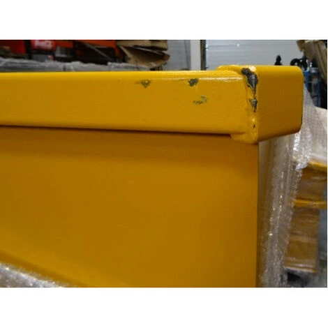 Benne Pour Chariot Elévateur 2000L GOUBARD à Tête Rotative - BRP20121 7 Benne Pour Chariot Elévateur 2000L GOUBARD à Tête Rotative - BRP20121 – Image 5