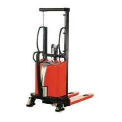 Gerbeur Semi Electrique STOCKMAN SPM1016 Hauteur Levée 1600 Mm Capacité 1000kg