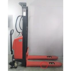 Gerbeur Semi Electrique STOCKMAN SPM1016 Hauteur Levée 1600 Mm Capacité 1000kg -Stanleyfaco Magasin 94089440 3