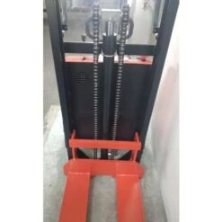 Gerbeur Semi Electrique STOCKMAN SPM1016 Hauteur Levée 1600 Mm Capacité 1000kg -Stanleyfaco Magasin 94089440 4