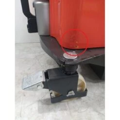 Gerbeur Semi Electrique STOCKMAN SPM1016 Hauteur Levée 1600 Mm Capacité 1000kg -Stanleyfaco Magasin 94089440 5