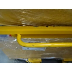 Benne Pour Chariot Elévateur 500L GOUBARD à Tête Rotative - BRP05121 -Stanleyfaco Magasin 94090778 4