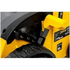 BROSSEUSE POUR GAZON SYNTHETIQUE AVEC ROULEAU DE COLLECTE ET PEIGNE ELECTRIQUE 302E -Stanleyfaco Magasin 95156871 4