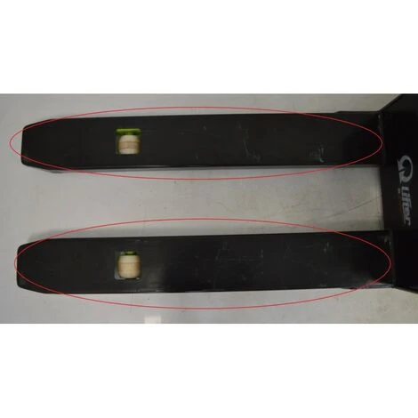 Gerbeur Elévateur Manuel LIFTER By PRAMAC Charge 500kg Hauteur De Levée Maximum 1970mm - MX516 4 Gerbeur Elévateur Manuel LIFTER By PRAMAC Charge 500kg Hauteur De Levée Maximum 1970mm - MX516 – Image 2