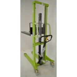 Gerbeur Elévateur Manuel LIFTER By PRAMAC Charge 500kg Hauteur De Levée Maximum 1970mm - MX516 10 Gerbeur Elévateur Manuel LIFTER By PRAMAC Charge 500kg Hauteur De Levée Maximum 1970mm - MX516 -Stanleyfaco Magasin 95431846 4