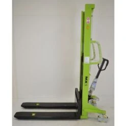 Gerbeur Elévateur Manuel LIFTER By PRAMAC Charge 500kg Hauteur De Levée Maximum 1970mm - MX516 11 Gerbeur Elévateur Manuel LIFTER By PRAMAC Charge 500kg Hauteur De Levée Maximum 1970mm - MX516 -Stanleyfaco Magasin 95431846 5