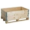 Réhausse Pliante 80x120cm De Palette Bois Hauteur 20cm - A008800 -Stanleyfaco Magasin 95501669 1