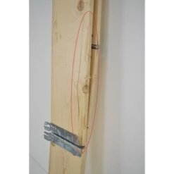 Réhausse Pliante 80x120cm De Palette Bois Hauteur 20cm - A008800 -Stanleyfaco Magasin 95501669 3