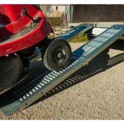 Lot De 2 Rampes De Chargement Pliables 160cm WERKAPRO -Stanleyfaco Magasin 9553420 5