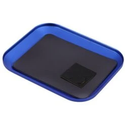 2 Pièces Petites Pièces Modèle De Plateau Magnétique Outil Premium Stockage Bol écrou Plaque Vis -Stanleyfaco Magasin 95740509 3