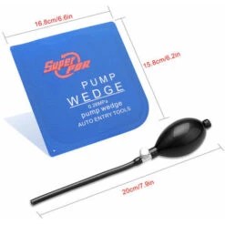 Coussin D'air De Levage Air Wedge Pump Coussin De Montage Gonflable Alignment Tool Air Coussiné Puissant Pour Installation Des Portes, Fenêtres Vert (4 Pièces) 8 Coussin D'air De Levage Air Wedge Pump Coussin De Montage Gonflable Alignment Tool Air Coussiné Puissant Pour Installation Des Portes, Fenêtres Vert (4 Pièces) -Stanleyfaco Magasin 95886003 2