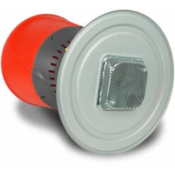 EBERTH Moulin à Céréales électrique Avec Moteur Puissant 1300W, Cuve De 50 Litres Et Trémie De 7 Litres, Moulin à Grains Avec Lame Tranchante En Acier Inoxydable Et Cinq Tamis, Broyeur Pour Céréales -Stanleyfaco Magasin 95904491 4