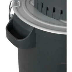 EBERTH Moulin à Céréales électrique Avec Moteur Puissant 1300W, Cuve De 50 Litres Et Trémie De 7 Litres, Moulin à Grains Avec Lame Tranchante En Acier Inoxydable Et Cinq Tamis, Broyeur Pour Céréales -Stanleyfaco Magasin 95904491 5