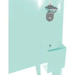 AXI Retro Cooler Menthe Réfrigérateur De Boissons Mobile Pour L'extérieur / Le Jardin Glacière 76 Litre -Stanleyfaco Magasin 96011420 4