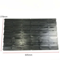 Étagère à Outils Avec Boites De Rangement 30 Bacs à Bec Etagère Murale Modulable Extensible Garage -Stanleyfaco Magasin 96232819 4