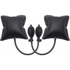 Coin Roulant Et Rouleur　Lot De 2 Coussins De Montage Pour Voiture / Cale / Shimano / Butée De Porte / Levier / Tendeur Pneumatique / Pompe à Wedge / Outil D'alignement Gonflable Shim Air Rembourré Pui