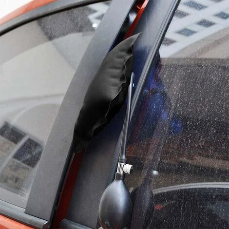 Coin Roulant Et Rouleur Lot De 2 Coussins De Montage Pour Voiture / Cale / Shimano / Butée De Porte / Levier / Tendeur Pneumatique / Pompe à Wedge / Outil D'alignement Gonflable Shim Air Rembourré Pui 4 Coin Roulant Et Rouleur Lot De 2 Coussins De Montage Pour Voiture / Cale / Shimano / Butée De Porte / Levier / Tendeur Pneumatique / Pompe à Wedge / Outil D'alignement Gonflable Shim Air Rembourré Pui – Image 2