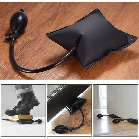 Coin Roulant Et Rouleur Lot De 2 Coussins De Montage Pour Voiture / Cale / Shimano / Butée De Porte / Levier / Tendeur Pneumatique / Pompe à Wedge / Outil D'alignement Gonflable Shim Air Rembourré Pui 5 Coin Roulant Et Rouleur Lot De 2 Coussins De Montage Pour Voiture / Cale / Shimano / Butée De Porte / Levier / Tendeur Pneumatique / Pompe à Wedge / Outil D'alignement Gonflable Shim Air Rembourré Pui – Image 3