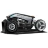 Tondeuse Robot EcoFlow BLADE GPS, Sans Fil à Enterrer -Stanleyfaco Magasin 96368948 1