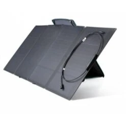 ECOFLOW Panneau Solaire 400W