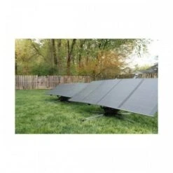 ECOFLOW Panneau Solaire 400W -Stanleyfaco Magasin 97366543 4