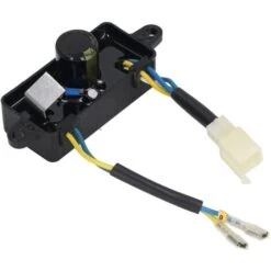 Régulateur De Tension AVR Monophasé 6 Fils Régulateur De Tension De Moteur à Essence Pour Générateur 1-2.5KW -Stanleyfaco Magasin 97796576 3
