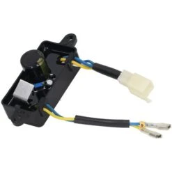 Régulateur De Tension AVR Monophasé 6 Fils Régulateur De Tension De Moteur à Essence Pour Générateur 1-2.5KW -Stanleyfaco Magasin 97796576 4